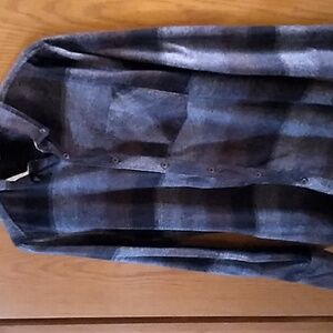 Men's flannel
